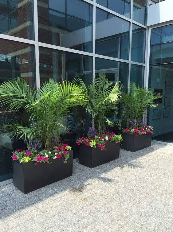 تركيب احواض زراعية