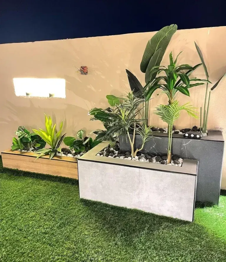 تركيب احواض زراعية