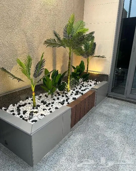 تركيب احواض زراعية