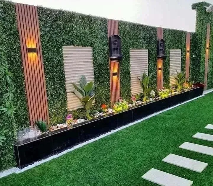 تركيب احواض زراعية