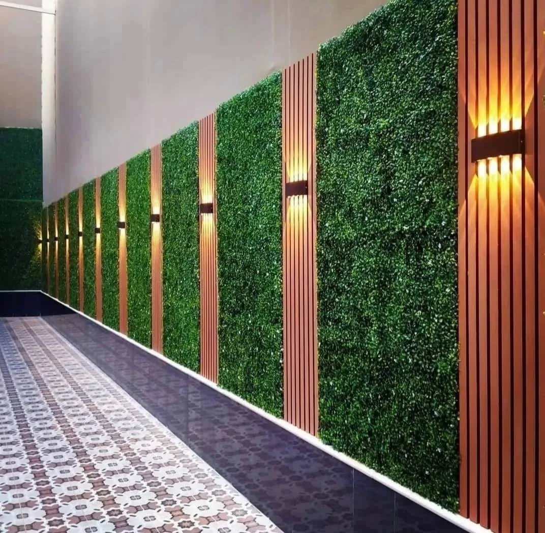 العشب الصناعي