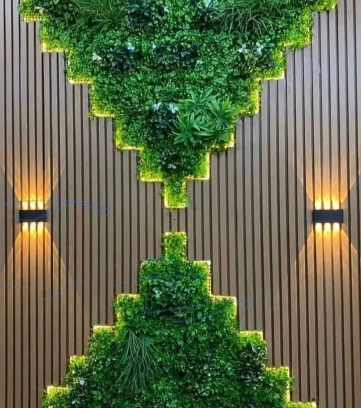 تركيب عشب صناعي