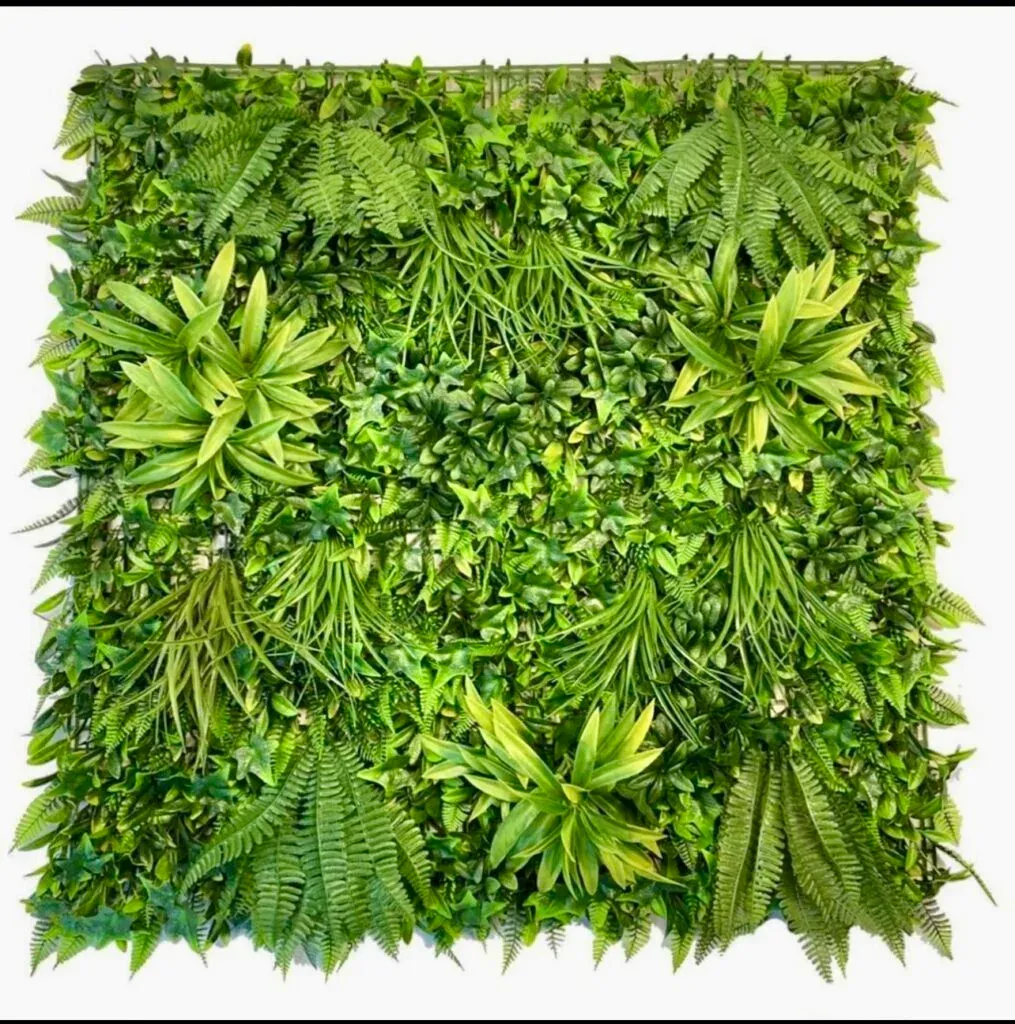 العشب الصناعي