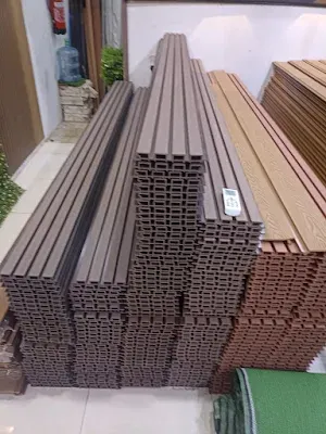 تركيب تكسيات بديل الخشب 