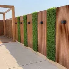 تركيب تكسيات بديل الخشب 